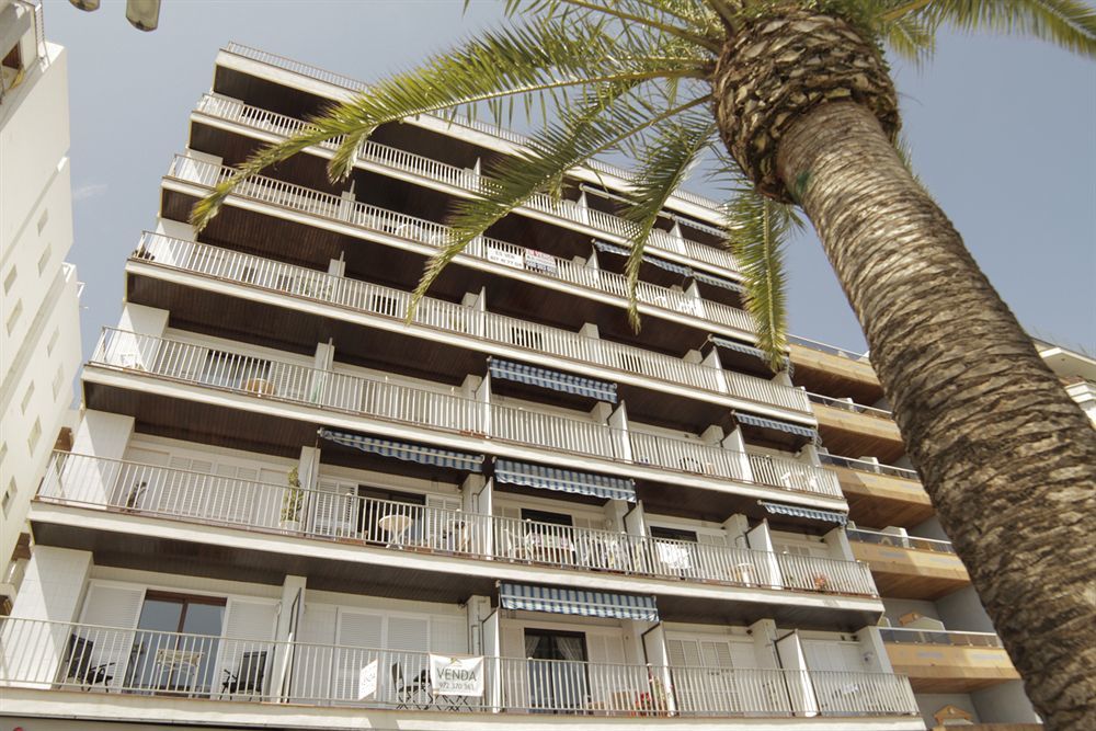 יורט דה מאר Apartamentos Zodiac מראה חיצוני תמונה